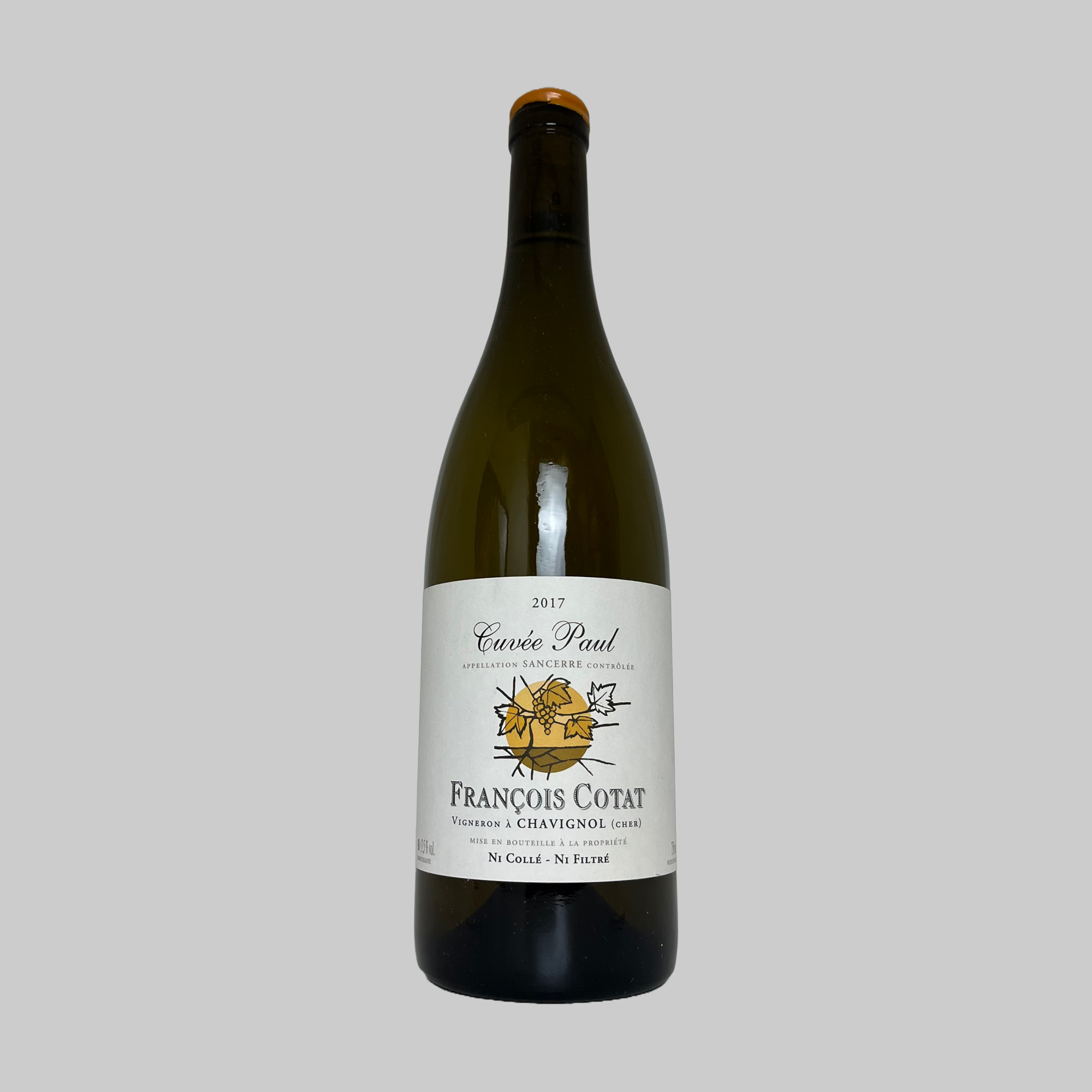 francois-cotat-sancerre-cuvee-paul-2017 francois-cotat-sancerre-cuvee-paul-2017