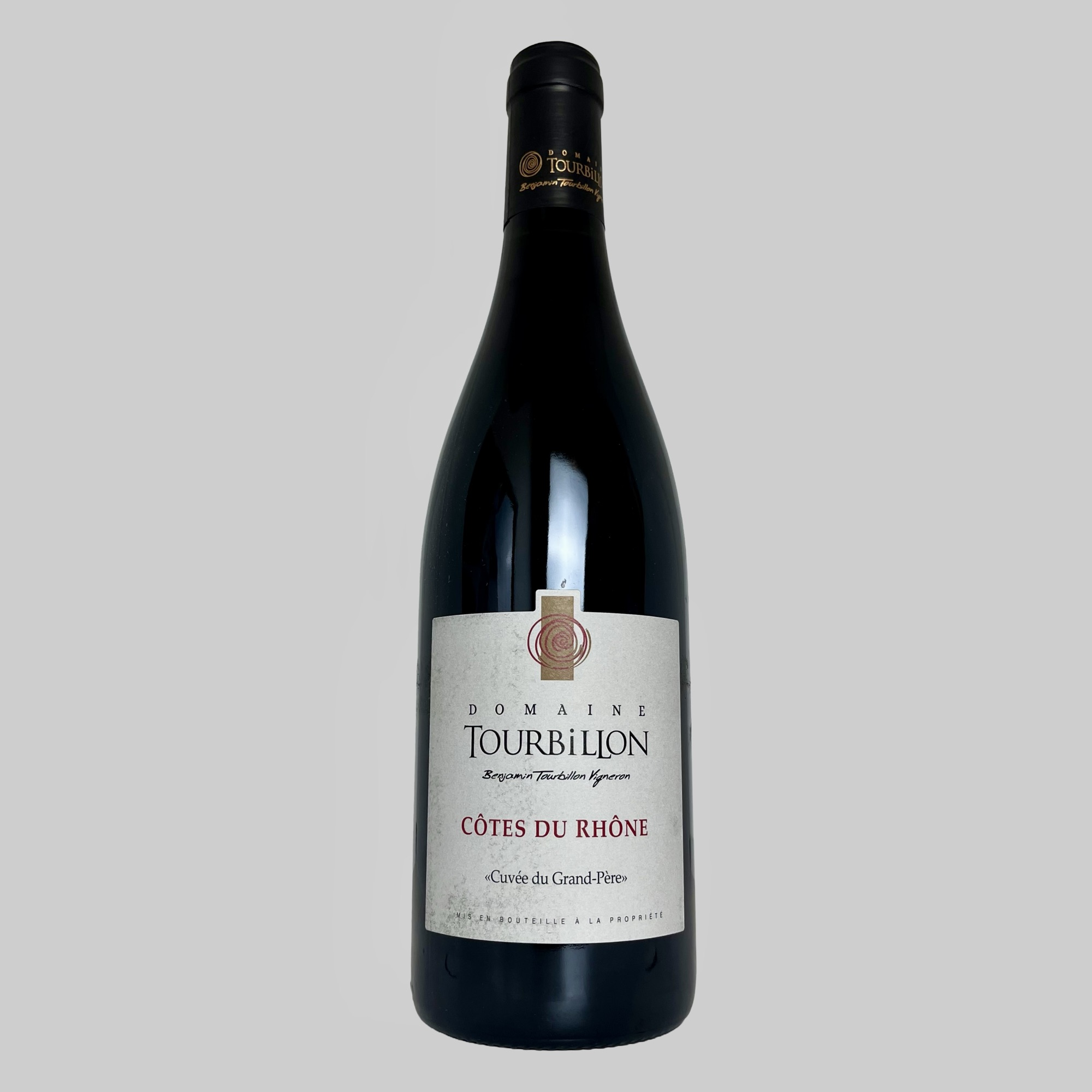 domaine-tourbillon-cotes-du-rhone-cuvee-du-grand-pere-2022 domaine-tourbillon-cotes-du-rhone-cuvee-du-grand-pere-2022