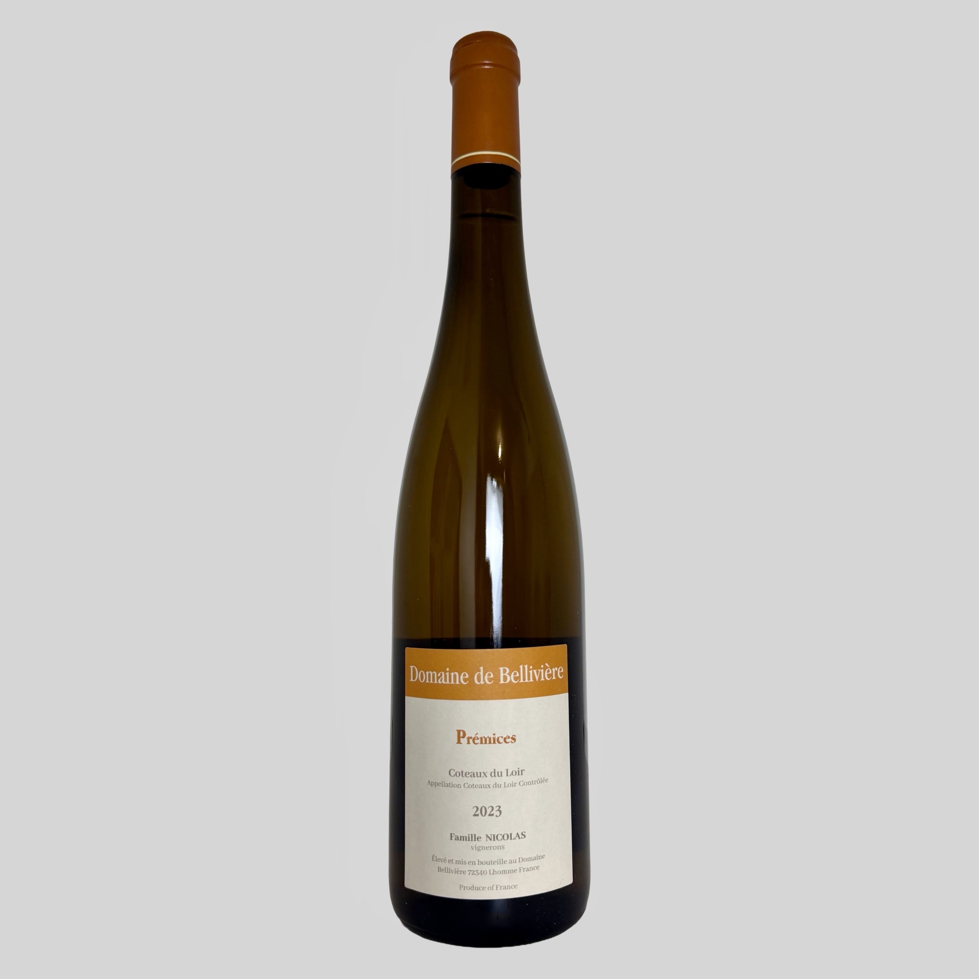 domaine-de-belliviere-jasnieres-premices-2023 domaine-de-belliviere-jasnieres-premices-2023