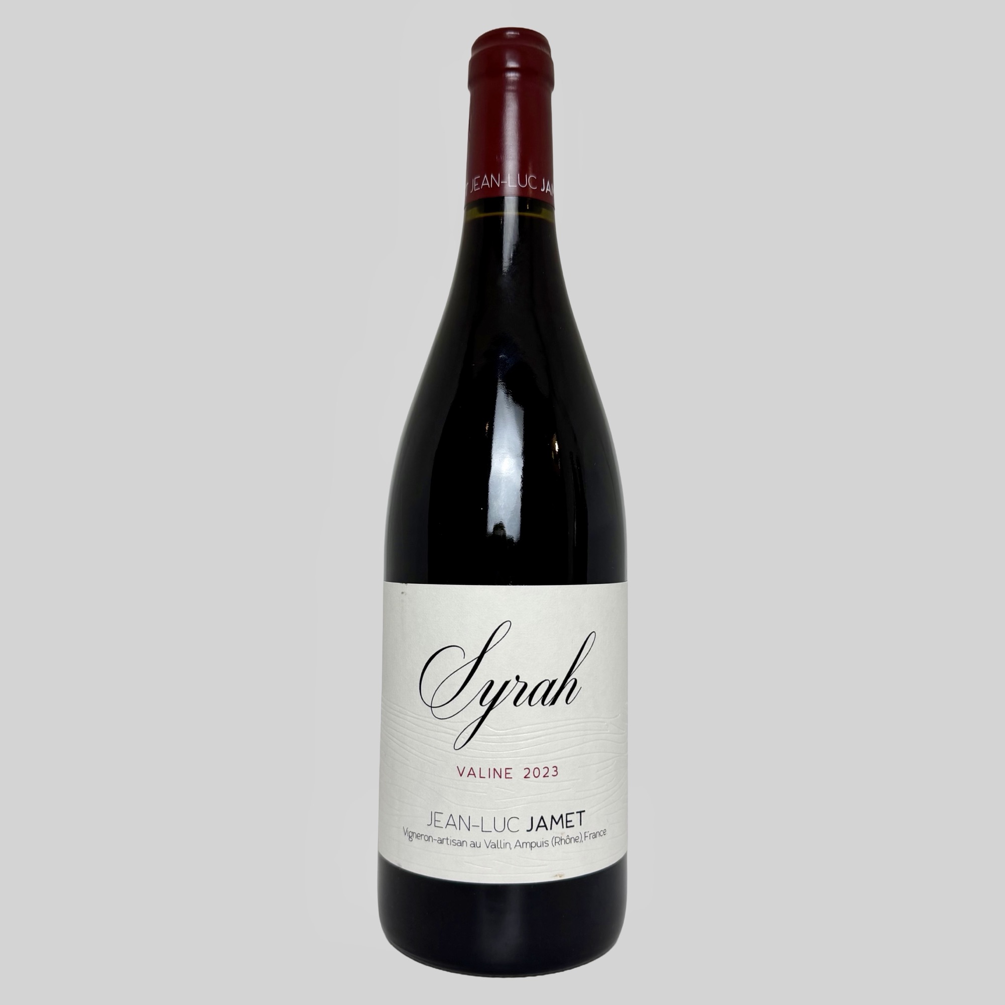 jean-luc-jamet-syrah-valine-2023 jean-luc-jamet-syrah-valine-2023